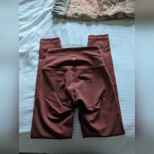 Wunder train 25" - terracotta